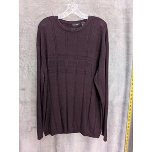 Men's Sweater XXL Casual Preppy Cozy Weather‎ READ